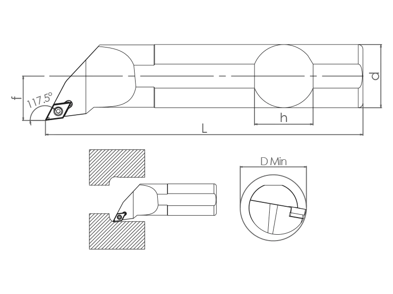 SDPC R/L(117.5)