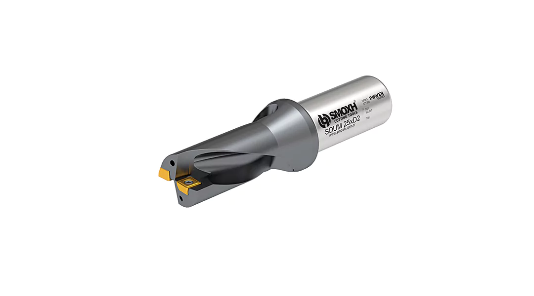 SDUM Dx2 - SPMG 050204 / 060204 / 07T308 U-DRILL