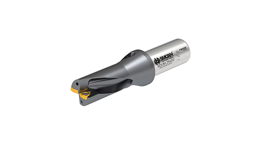 SDUM Dx2 - WCM. 06T308 / 080412 U-DRILL