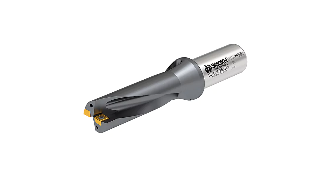 SDUM Dx3 - SPGT 050204 / 060204 / 07T308 U-DRILL