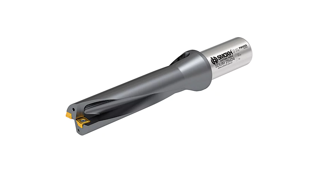 SDUM Dx4 - SOMT 050204 / 060204 / 070306 / 08T306 / 09T308 U-DRILL