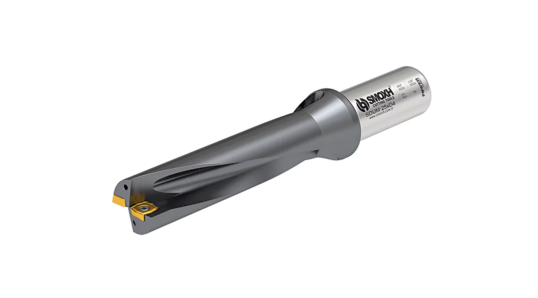 SDUM Dx4 - SPMT/XOMT (PD)  SPMT 090308 / 11T308 XOMT 090305 / 11T306 U-DRILL