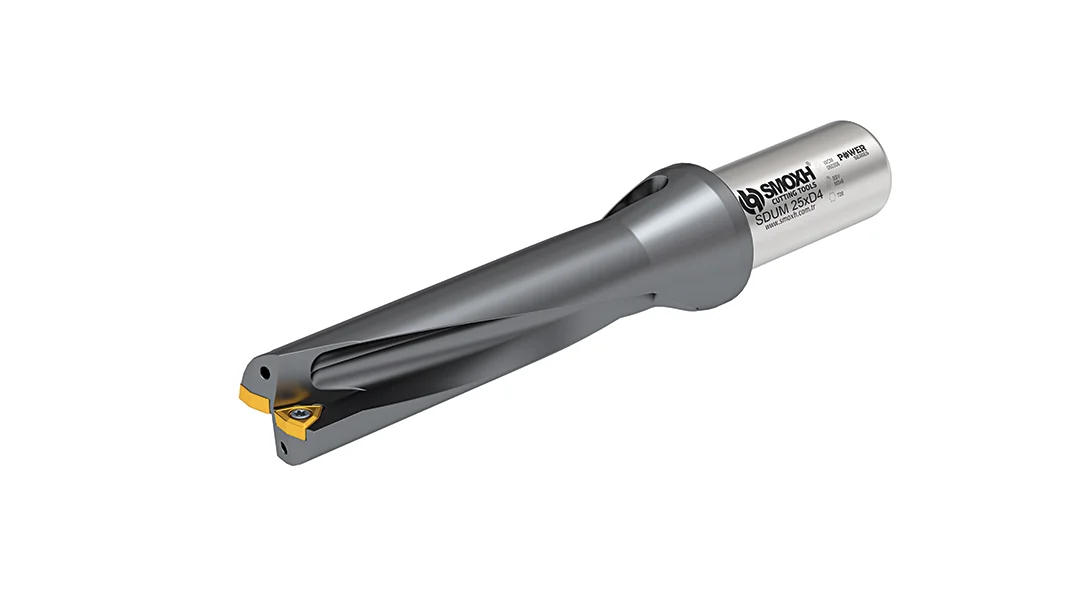 SDUM Dx4 - WCM. - ISO 030208 / 040208 / 050308 U-DRILL