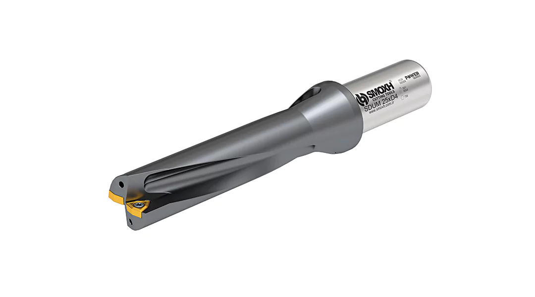 SDUM Dx4 - WCM. - ISO 06T308 / 080412 U-DRILL