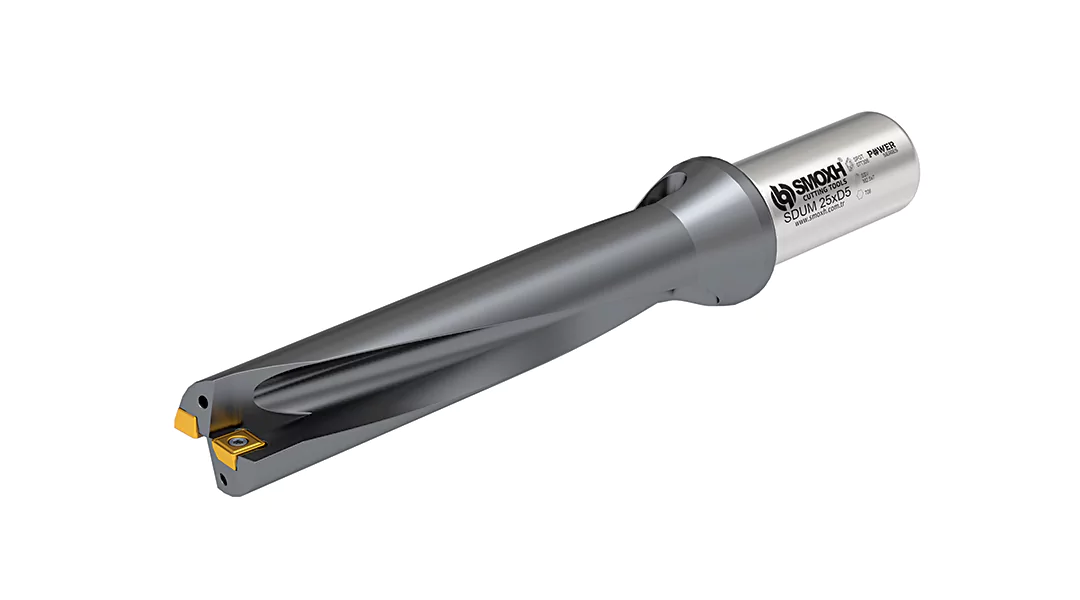 SDUM Dx5 - SPGT 050204 / 060204 / 07T308 / 090408 U-DRILL